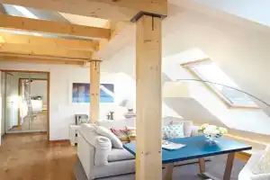KönigsSCHLAF No6 - Unter den Sternen träumen Apartments, Konstanz