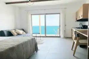 aelia beach living III Apartments, Kardamaina