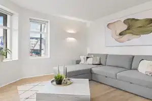 Exclusive Prime Apartment in Downtown Reykjavík, Reykjavik