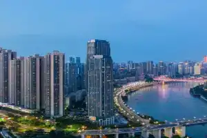 Ouchen International High altitude Cloud River View Hotel Guanyinqiao Beibin 1st Road, Chongqing
