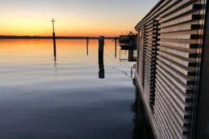 Hausboot Hafenkönig Hotel, Lubeck