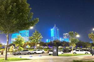 Boulevard City 03 Apartments, Tashkent