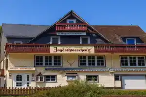 Landhaus Pension Jagdschlösschen, Willingen