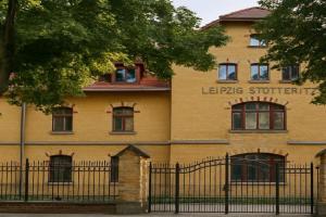 Alter Bahnhof Stötteritz Apartments, Leipzig