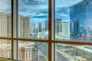 MGM Studio Sphere View, Las Vegas