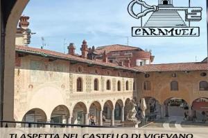Dimora Caramuel Apartments, Vigevano