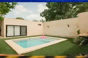 Casa LaMaria, Merida