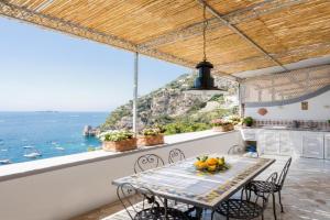 Casa William, Positano