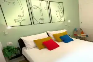 Grande Cittadella Rooms, Genoa
