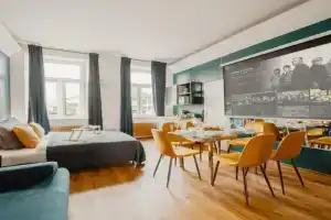 Smichov MixHause Residence by Wagnerstays Apart-hotel, Prague