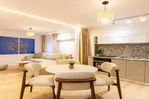 Dhermi's Icon Big 1BR Ap 1 Apartments, Dhermi