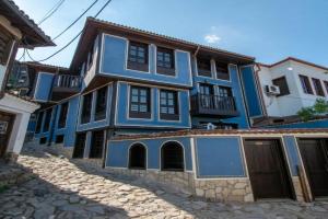 Blue House, Plovdiv