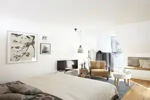 KönigsSCHLAF No1 - Kuschelnest im Herzen von Apartments, Konstanz