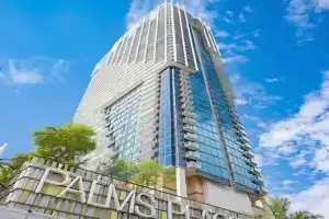 StripSuite Palms Place BALCONY Hotel,Resort & Casino, Las Vegas