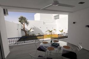 Sofia House sidi bou said, Carthage