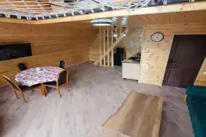 Kolkheti Eco Cottages livlivi ლივლივი - small cottage, Poti