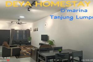 DEYA HOMESTAY Tanjung Lumpur, Kuantan