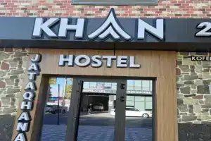 Khan Hostel, Shymkent