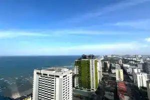 Blue Sea Apartment, Da Nang