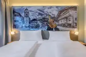 B&B HOTEL, Mittenwald