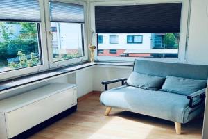 Zentrale Ferienwohnung in für 1-7 Personen Apartments, Bad Homburg