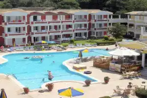 Paradise Hotel Apartments, Sidari