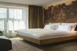 Hotel Bronzo, Brno