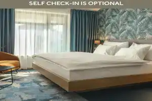 Hotel Bronzo, Brno
