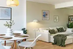 CY Neustadt - Balkon - Innenstadt - Altbau, Bremen