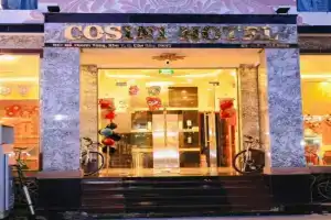 Cosini Con Dao Hotel, Con Dao Islands