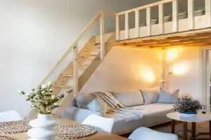 CY Neustadt - Zentral - Terrasse - 6 Personen Apartments, Bremen