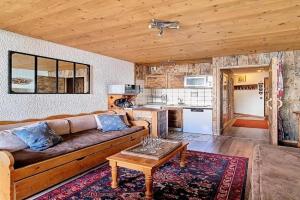 Résidence Serac - Studio de 34 m² – 7 étage – Vue dégagée plein sud MAE-6243, Val Thorens