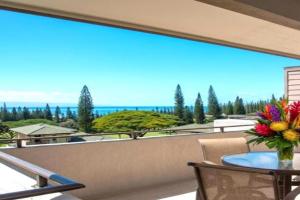 KBM Resorts FREE CAR Golf Villa Ocean view 1-Bedroom Condo Recently Remodeled KGV-19T1, Kapalua