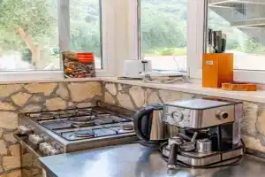 Natur Olive House Ston, Stagno