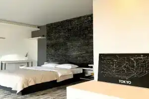 Kyiv Tokyo Apartment, Kiev
