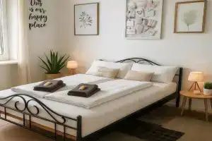 Zimmer am Hauptbahnhof 2 Guest house, Minden