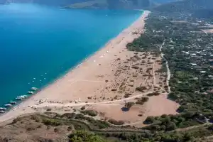 Cirali Camping, Olympos