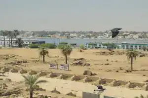 S S Hotel, Luxor
