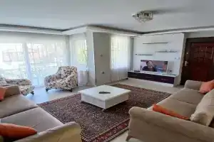 duplex house with private garden, Ayvalik