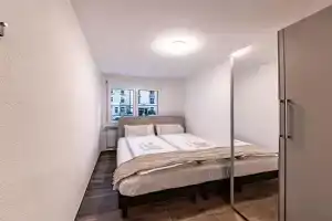 The R Apartment Belchen, Basel