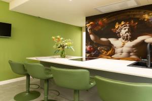 History Suite Apart-hotel, Riccione