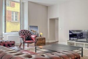 #ID Le Notre Dame Apartments, Grenoble