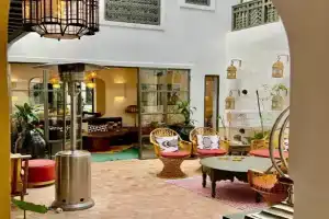Riad Bab Sitiyn Hammam & Spa Hotel, Marrakech