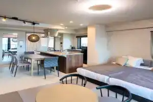 The Riverfront Residence Nishihiroshima Apart-hotel, Hiroshima
