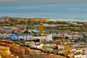 perle marine d confort appartement si proche de la mer Apartments, Agadir