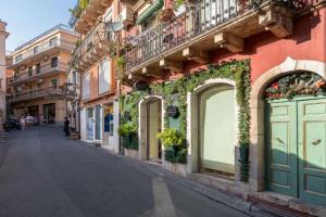Casa Aurea, Taormina