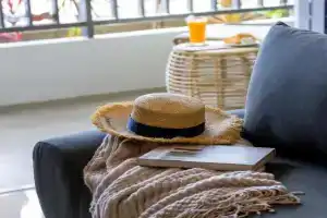The Terraza A302 Studio Apartment, Ban Lamai