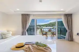 The Terraza 1 Bedroom Apartment A404, Ban Lamai