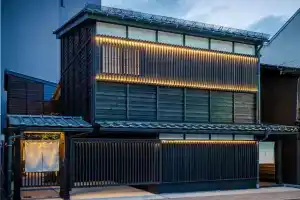 Asatoyuu Machiya House, Takayama