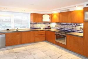 Villa with garden near Amsterdam, Almere